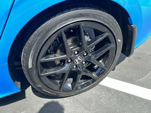 Certified 2024 Honda Civic Sport image 18