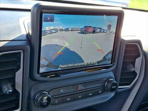 Used 2022 Ford Bronco Sport Outer Banks image 15