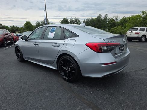 Certified 2024 Honda Civic Sport image 13