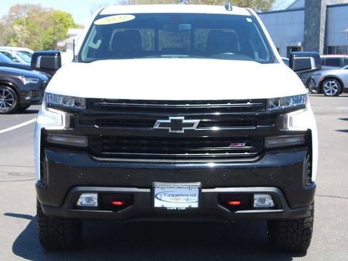 Used 2021 Chevrolet Silverado 1500 LT Trail Boss w/ Convenience Package II AWD/4WD image 2