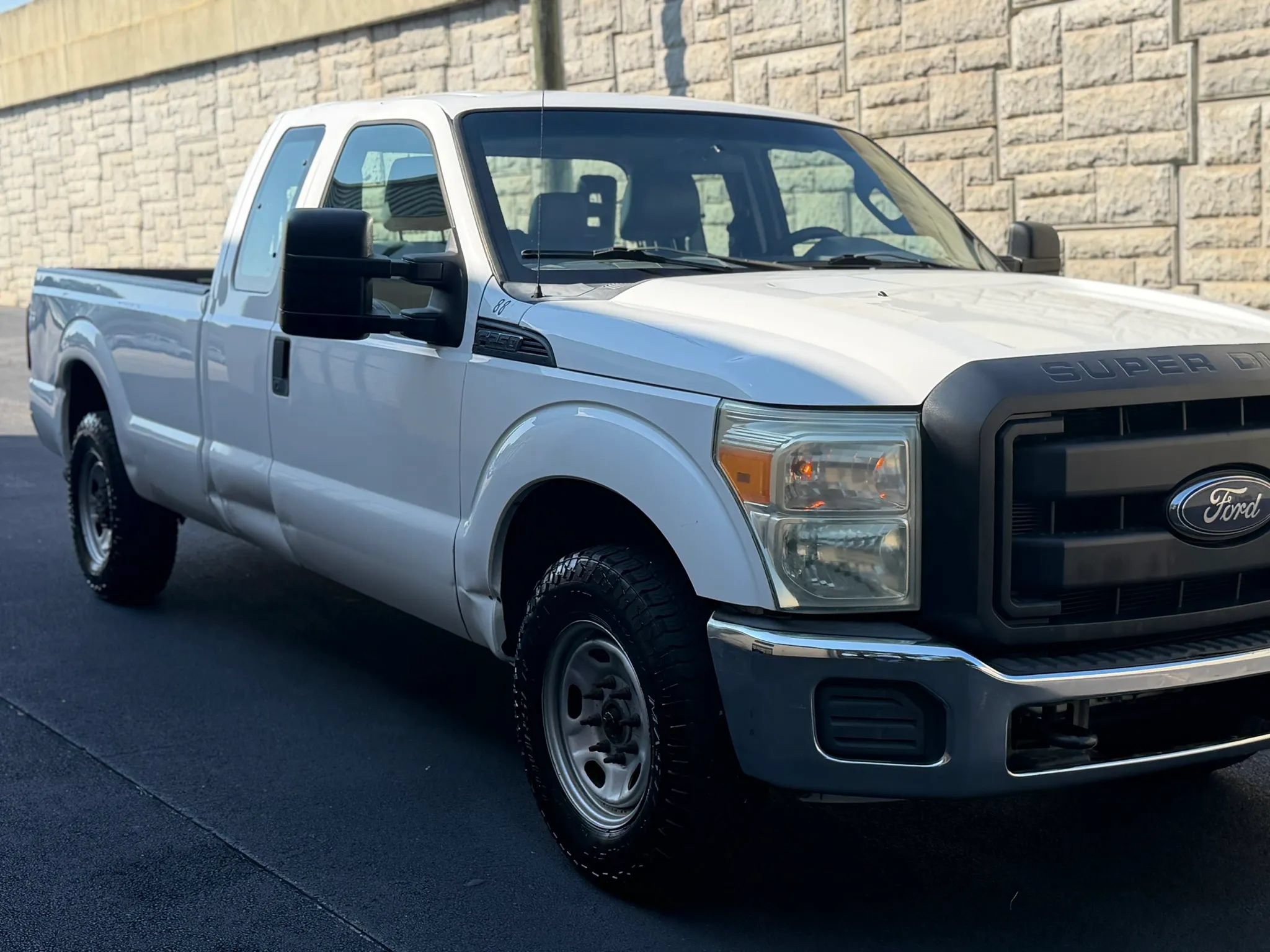 Used 2015 Ford F250 XL w/ XL Value Package RWD image 25