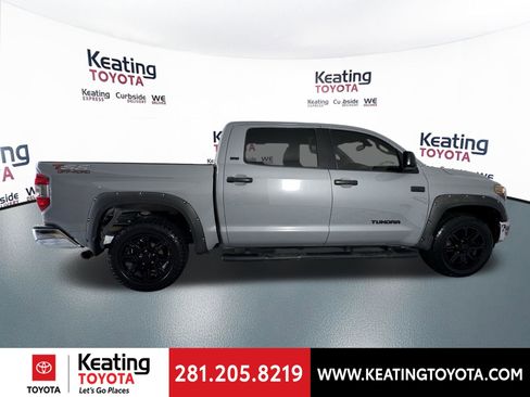 Certified 2020 Toyota Tundra SR5 image 5