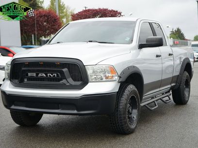 Used 2016 RAM 1500 Classic SLT