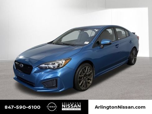 Used 2018 Subaru Impreza 2.0i Sport AWD/4WD image 1