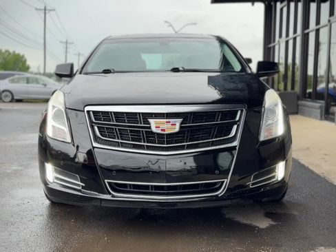 Used 2016 Cadillac XTS Luxury AWD/4WD image 7