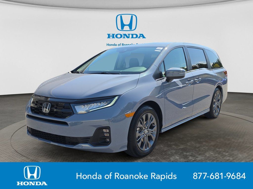New 2027 Honda Odyssey Touring image 1