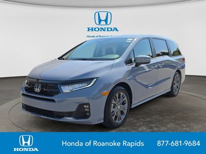 New 2027 Honda Odyssey Touring