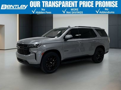Used 2023 Chevrolet Tahoe RST w/ Luxury Package