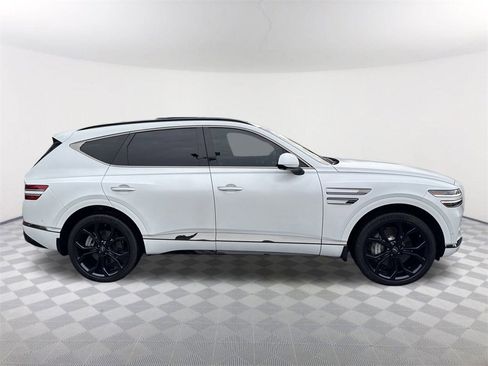 Used 2024 Genesis GV80 3.5T Prestige Signature image 4