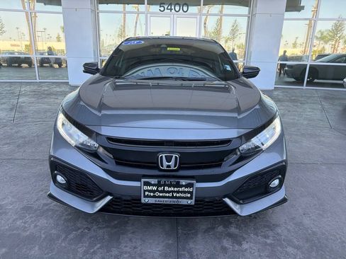 Used 2018 Honda Civic Sport Touring image 2