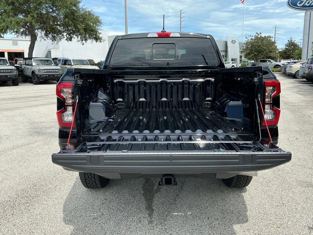 New 2026 Ford Ranger Lariat w/ FX4 Off-Road Package AWD/4WD image 20