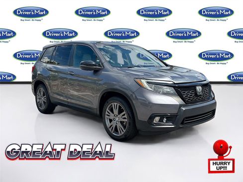 Used 2019 Honda Passport EX-L image 1