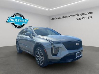 Used 2024 Cadillac XT4 Sport