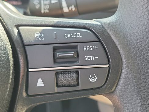 Certified 2024 Honda Accord EX image 23