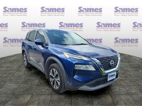 Used 2023 Nissan Rogue SV w/ SV Premium Package FWD image 1