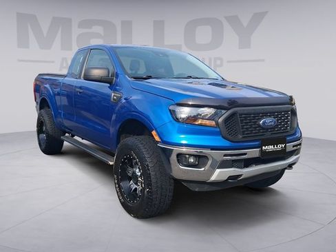Used 2019 Ford Ranger XL w/ Equipment Group 101A Mid AWD/4WD image 7