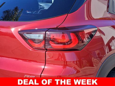 Used 2025 Chevrolet TrailBlazer RS w/ Convenience Package image 40