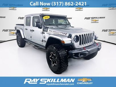 Used 2020 Jeep Gladiator Rubicon w/ Dual Top Group