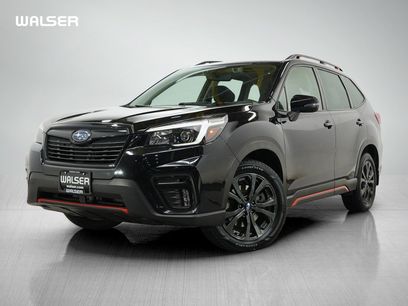 Used 2021 Subaru Forester Sport w/ Popular Package #2