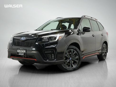 Used 2021 Subaru Forester Sport w/ Popular Package #2 AWD/4WD image 1