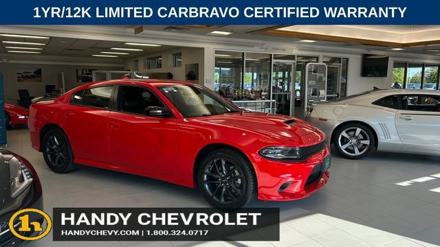 Used 2023 Dodge Charger GT w/ Plus Group AWD/4WD image 1