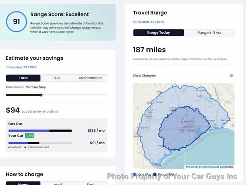 Used 2017 Tesla Model X image 39