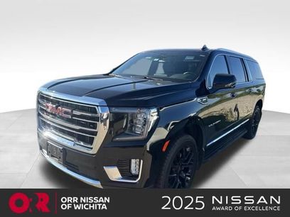 Used 2022 GMC Yukon XL SLT w/ SLT Luxury Package
