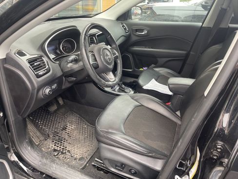 Certified 2021 Jeep Compass Latitude image 5