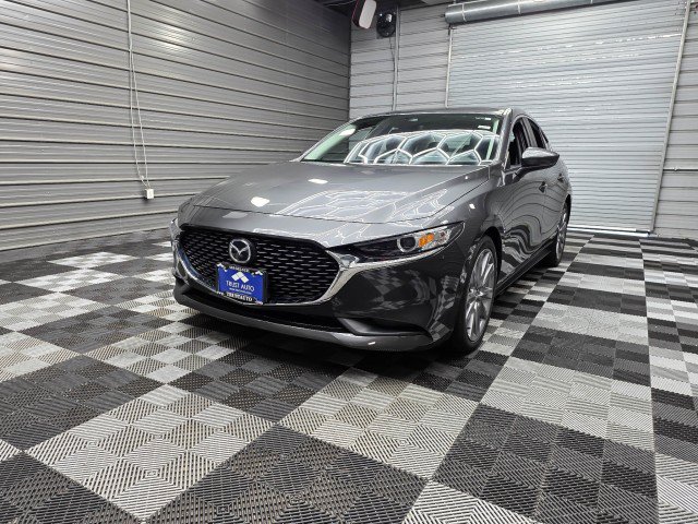 Used 2022 MAZDA MAZDA3 s FWD image 41