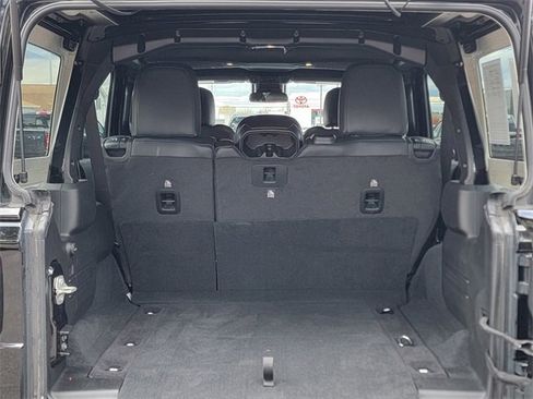 Certified 2024 Jeep Wrangler Sahara image 22