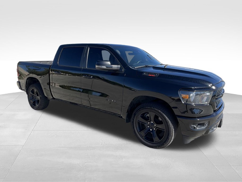Used 2023 RAM 1500 Big Horn AWD/4WD image 5