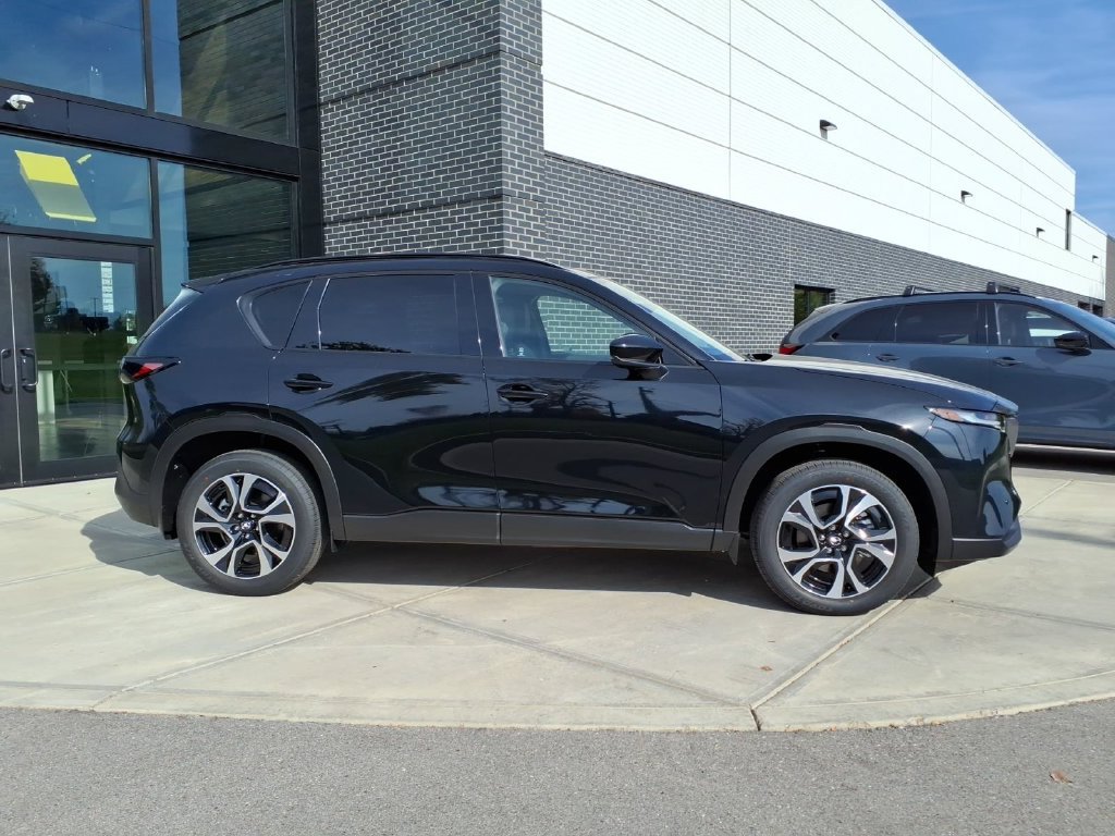New 2026 MAZDA CX-5 Preferred AWD/4WD image 8