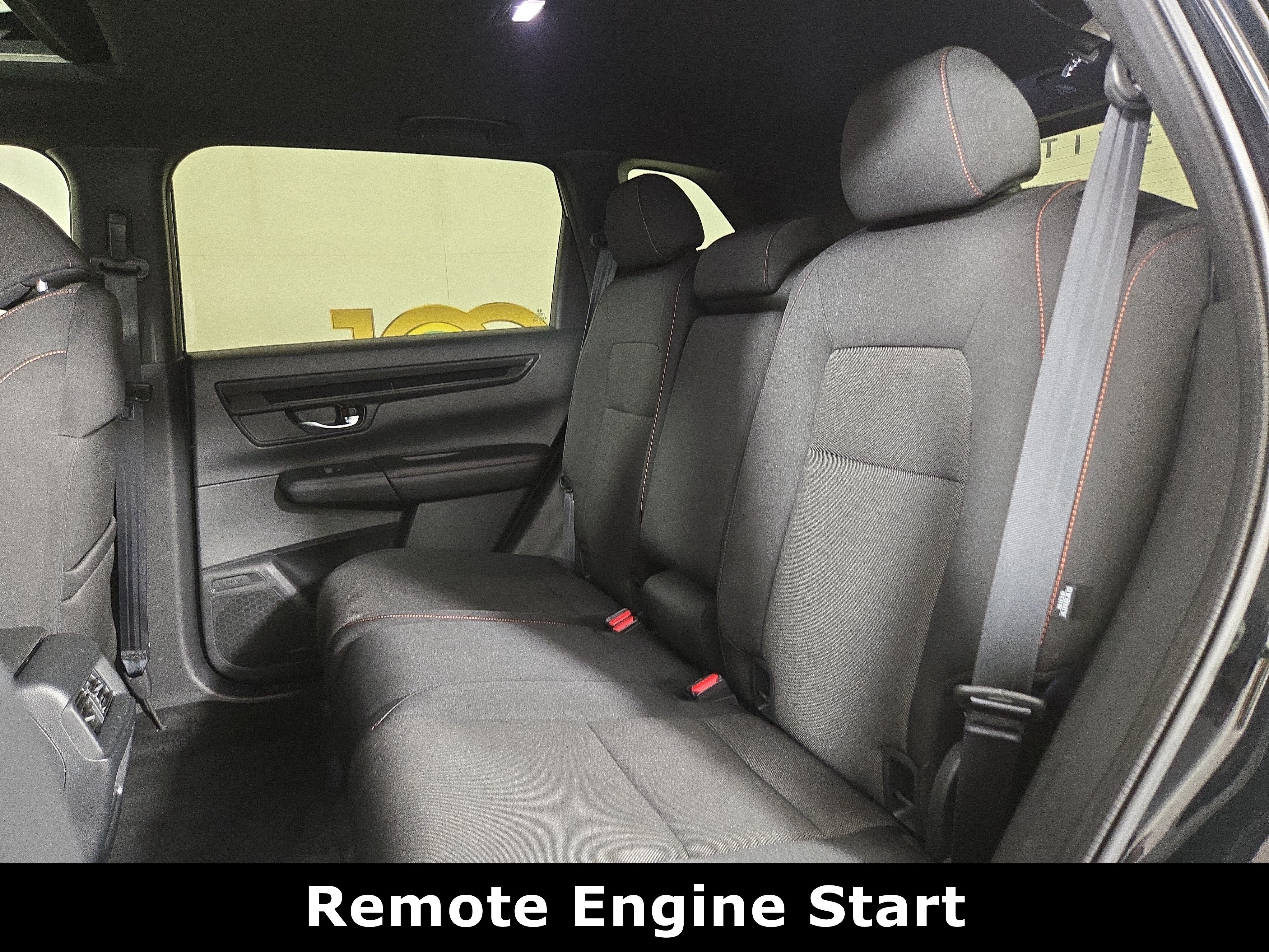 Used 2025 Honda CR-V Sport image 11