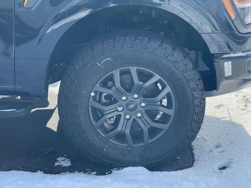 New 2025 Ford F150 Tremor w/ Equipment Group 402A High image 17