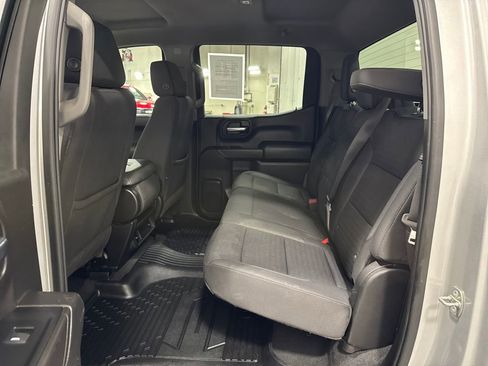 Certified 2022 Chevrolet Silverado 1500 Custom image 24