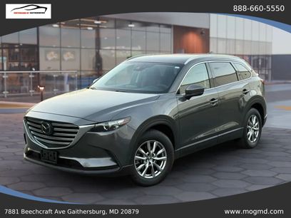 Used 2018 MAZDA CX-9 Touring