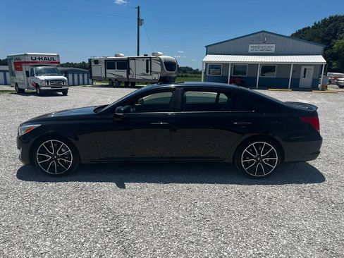 Used 2018 Genesis G90 5.0 Ultimate AWD/4WD image 6