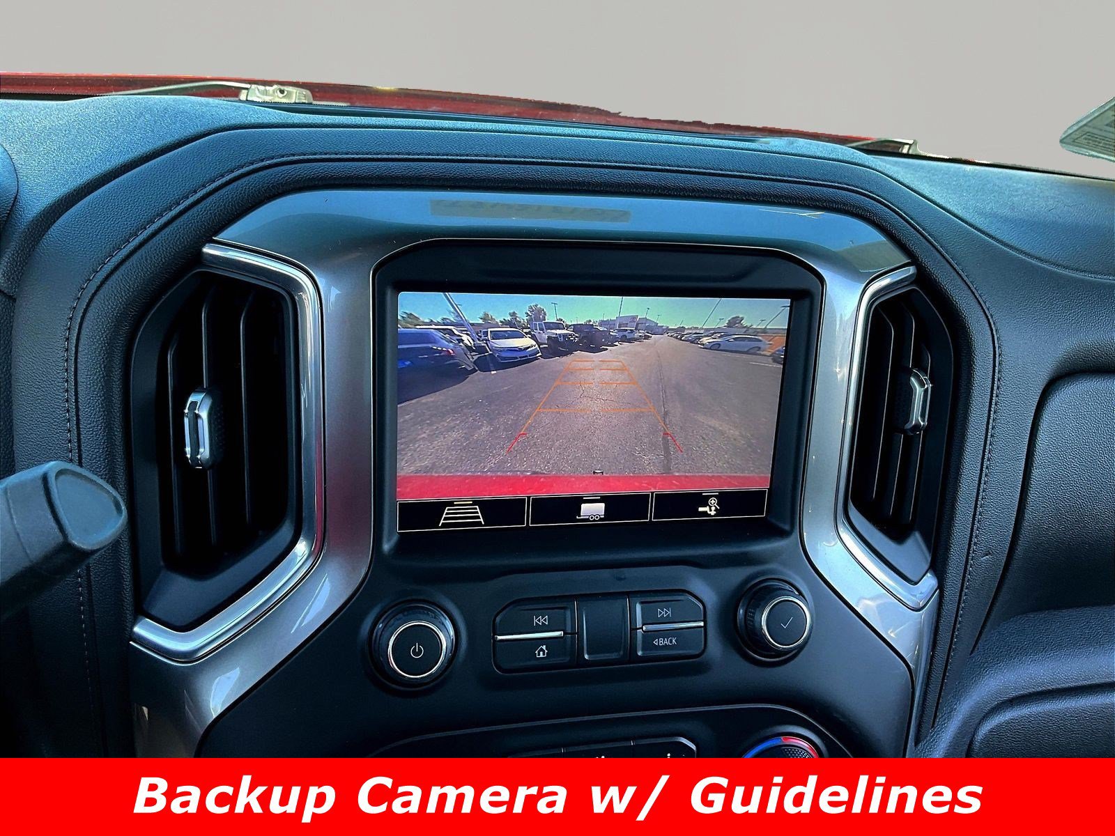Used 2020 Chevrolet Silverado 1500 RST AWD/4WD image 14