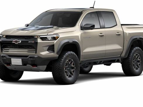 New 2026 Chevrolet Colorado ZR2 w/ Technology Package AWD/4WD image 50