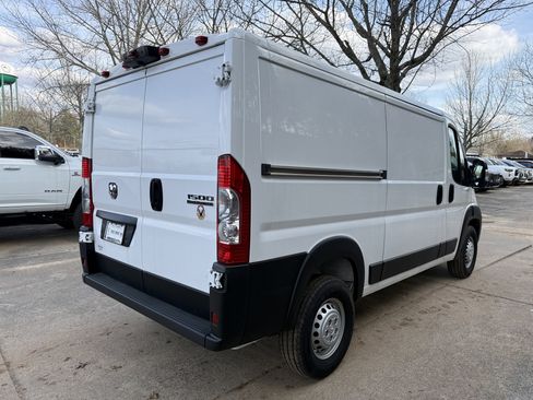 Used 2024 RAM ProMaster 1500 w/ Convenience Group image 7