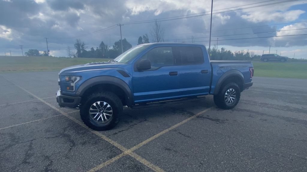 Used 2020 Ford F150 Raptor AWD/4WD image 5
