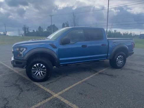 Used 2020 Ford F150 Raptor AWD/4WD image 5
