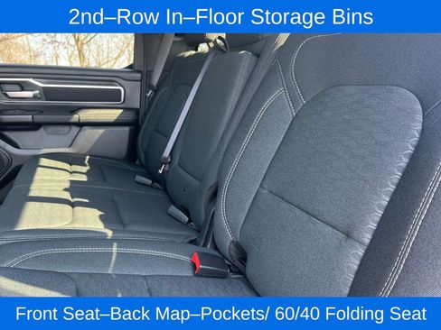 New 2026 RAM 1500 4x4 Crew Cab image 25