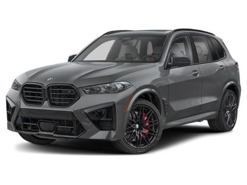 New 2026 BMW X5 M Competition w/ Executive Package AWD/4WD image 1