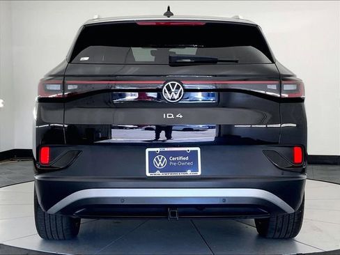 Used 2023 Volkswagen ID.4 Pro S Plus AWD/4WD image 6