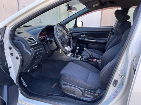 Used 2017 Subaru WRX AWD/4WD image 12