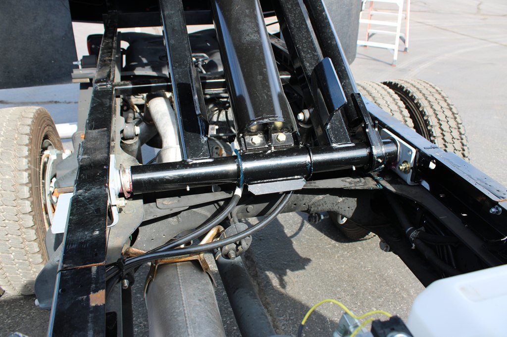 Used 2025 RAM 5500 Tradesman AWD/4WD image 39
