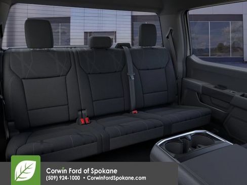 New 2026 Ford F150 STX w/ Equipment Group 200A AWD/4WD image 11