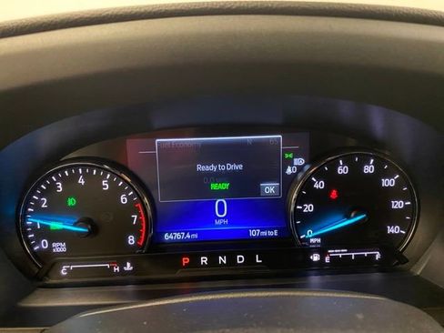 Used 2022 Ford Explorer Limited w/ Hybrid Equipment Group 310A image 12