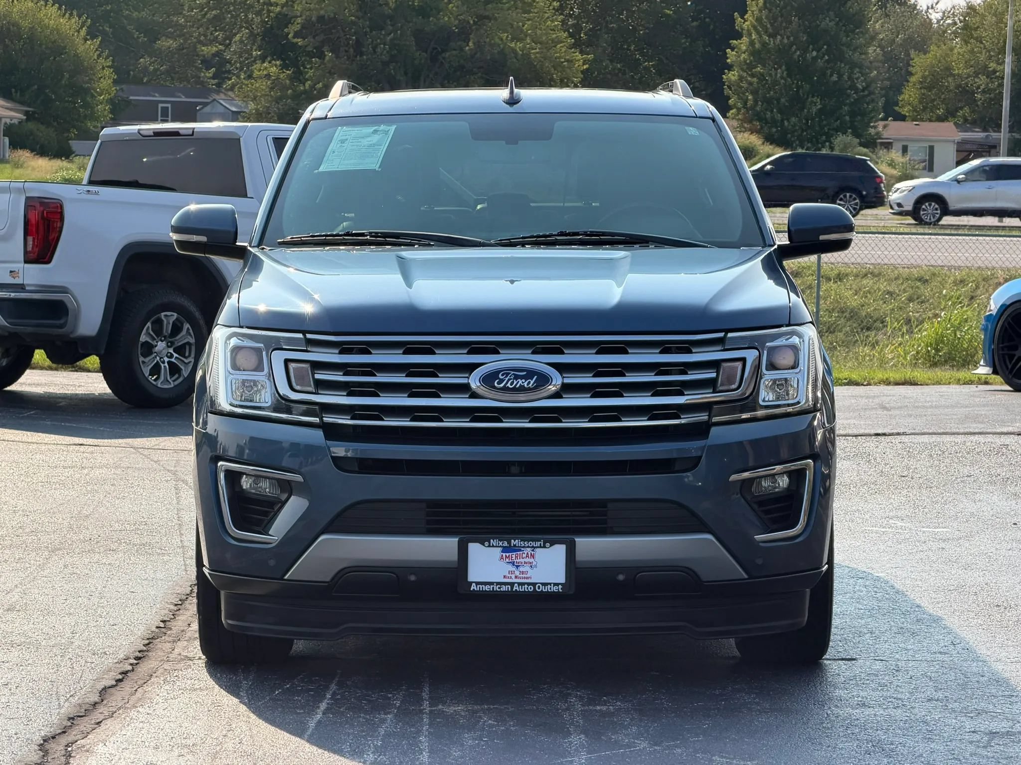 Used 2019 Ford Expedition Limited RWD image 57